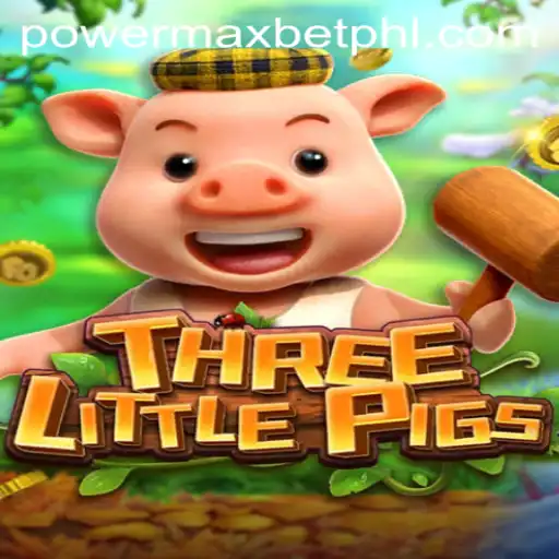 Discover the Thrills of THREELITTLEPIGS with Power Max Bet