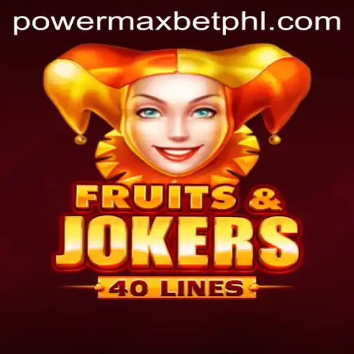 Discover the Thrill of FruitsAndJokers40: Embrace the Power of Max Bet