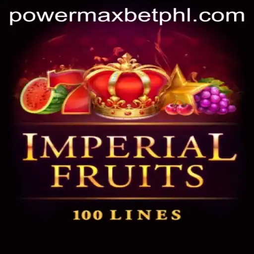 Dive into the Thrilling World of ImperialFruits100 and Unleash the Power Max Bet