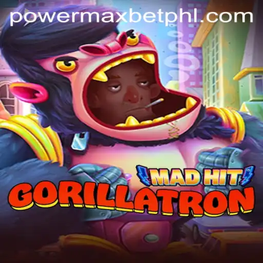 MadHitGorillatron: Unleashing The Power Max Bet