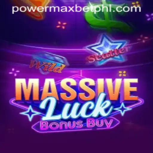 Exploring the Thrills and Strategies of MassiveLuckBonusBuy with Power Max Bet