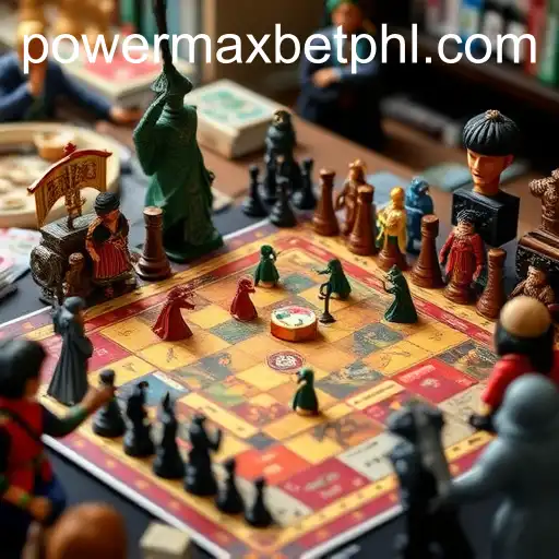 Exploring Tabletop Games: The Intriguing World of Strategy and Power Max Bet